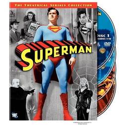 Superman Serials: Complete 1948 & 1950 Collection [DVD] [Region 1] [US Import] [NTSC]